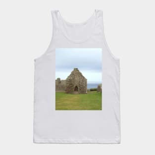 Dunnottar Castle Grounds - Chapel Tank Top